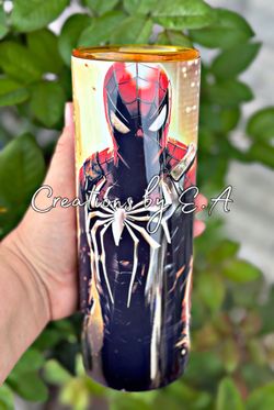 Custom 20oz Stainless Steel Tumbler With Custom Name❣️