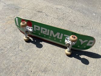 Skateboard