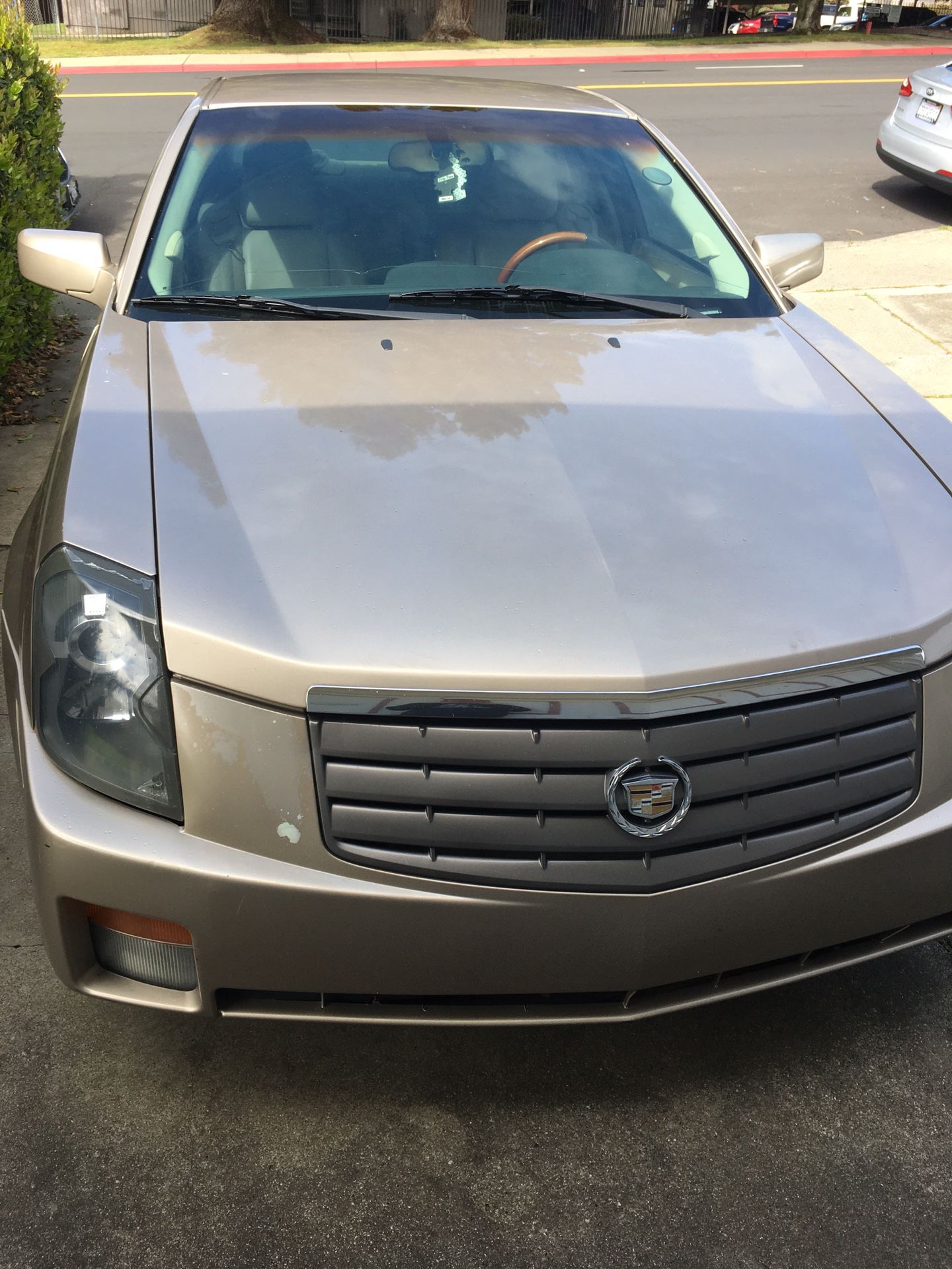 2005 Cadillac CTS