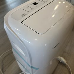 Toshiba Portable Air Conditioner 10000 BTU