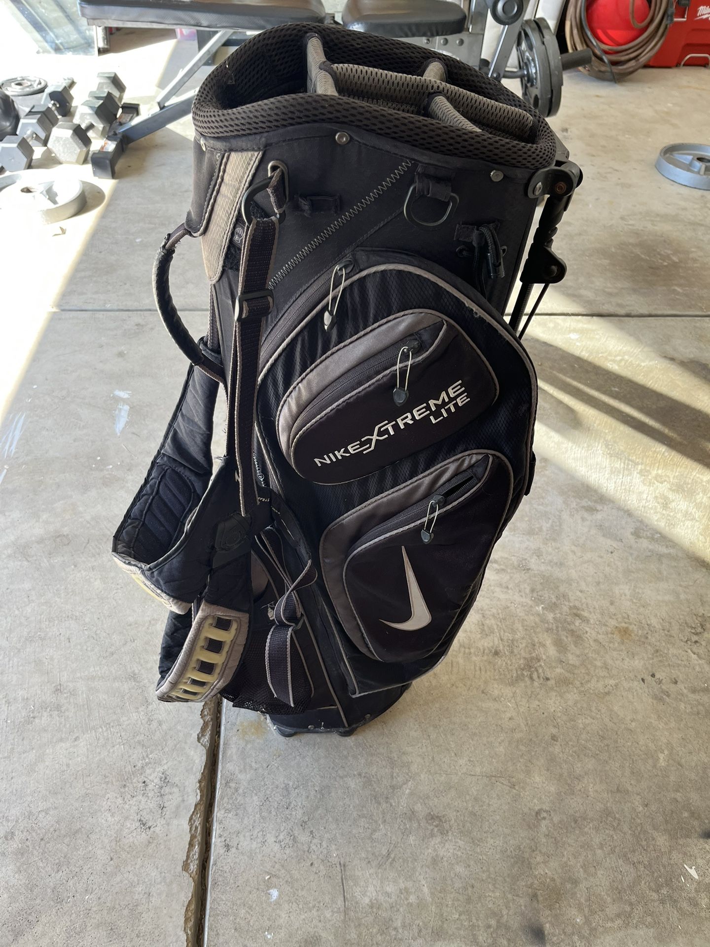 Nike Extreme lite Golf Bag
