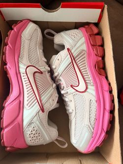 Nike Zoom Vomero 5 Pink White Sneakers