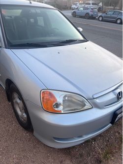 2003 Honda Civic Hybrid