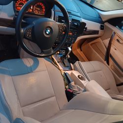 2009 BMW ×3 