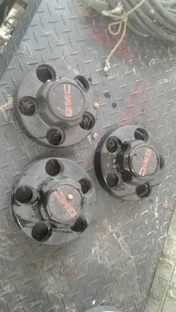 Gmc caps