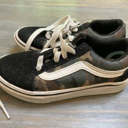 Kids Vans Sz12