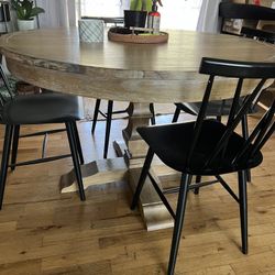 PIER 1 Heavy Duty Table 