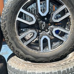 WHEELS OEM 20 CHEVY STOCK 🔥🔥