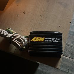 Fuel ignition controller