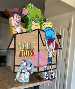 Piñatas personalizadas