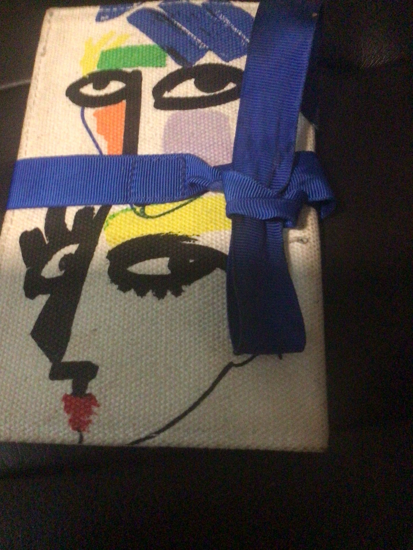 Julie Verhoeven MAC Illustrated Brush Pouch Case Case