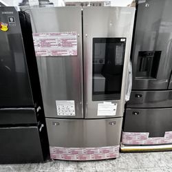 SAMSUNG FRENCH DOOR FAMILY HUB REFRIGERATOR