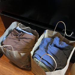 2 Bags Of Women’s Clothes 