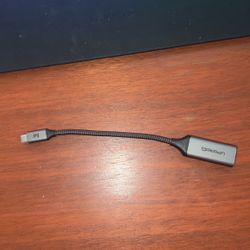 USB-C to HDMI adapter