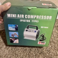 New Mini Air Comperessor  