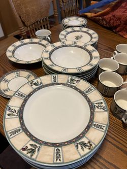 Dishes For Thanksgiving!!