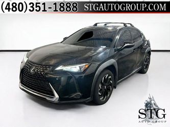 2023 Lexus UX 250h