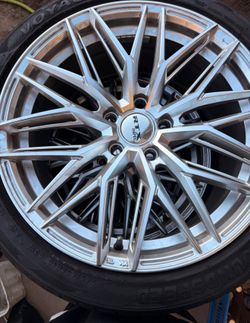 18” rims