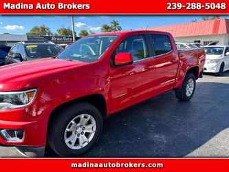 2016 Chevrolet Colorado