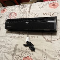 Vornado Transom Fan Unit For Horizontal Windows