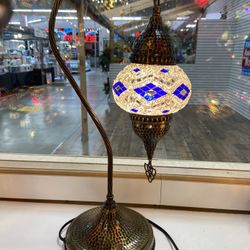 Turkish Table Lamp 