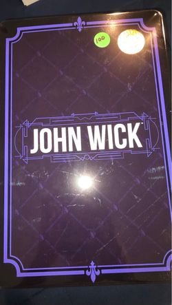 John Wick Collectible Mezco one:12