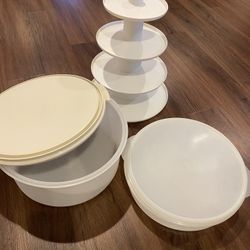 Cake, Cupcake Holder, Cupcake Tower 