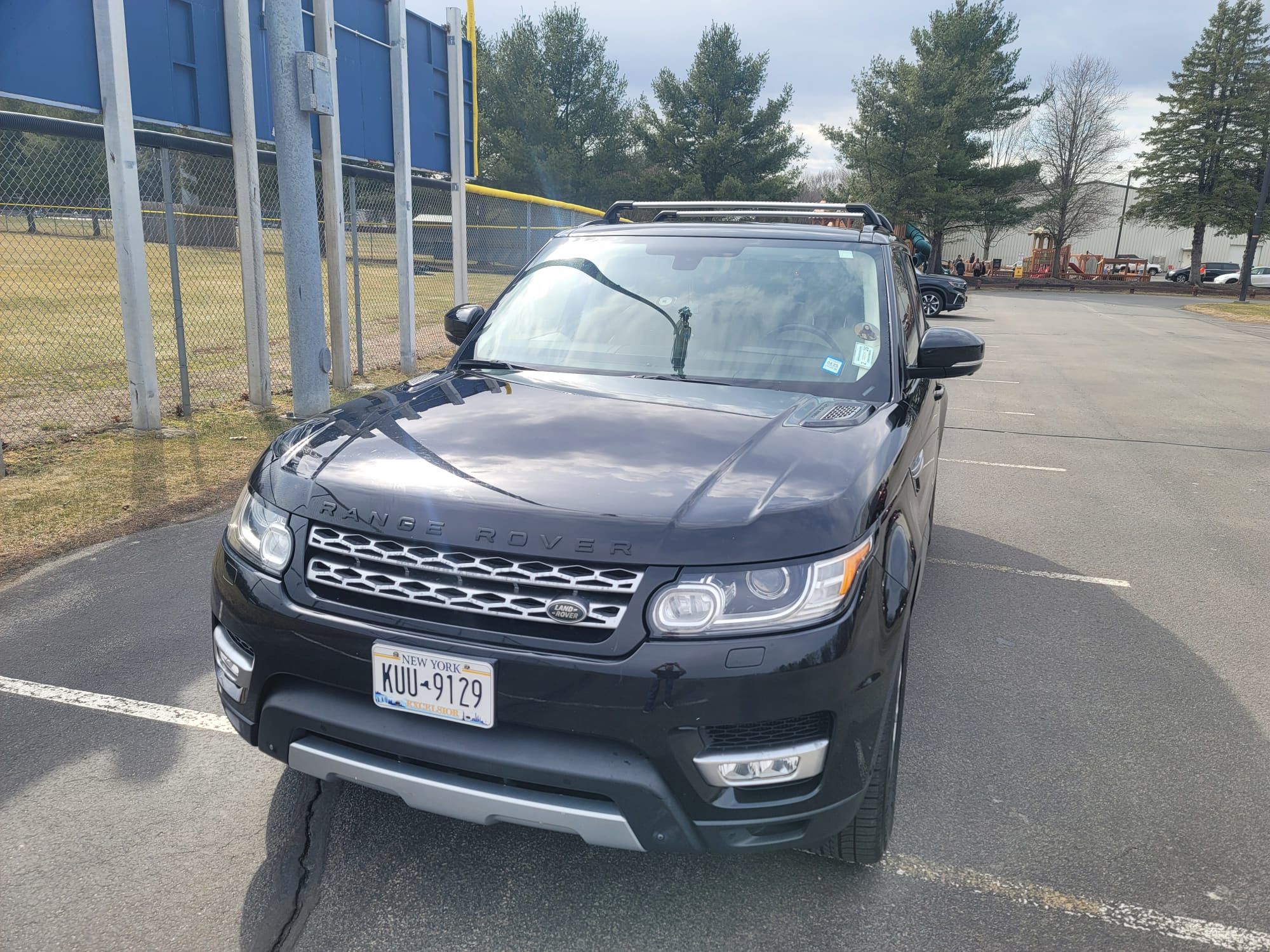 2014 Land Rover Range Rover Sport