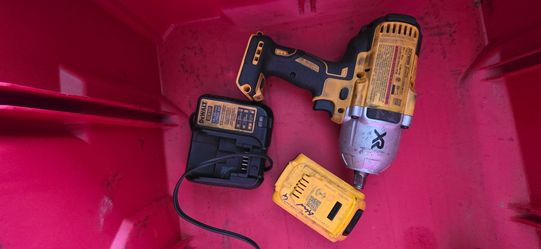 Dewalt 1/2 20v impact