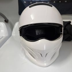 Full Face Helmet (voromotors)