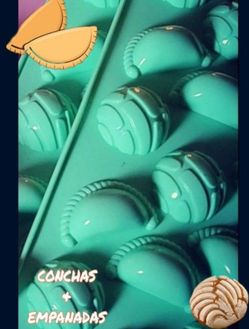 Conchitas Silicone Mold