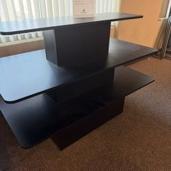 Three-tiered Display Unit 