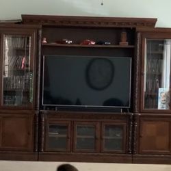 Bathroom Furniture/entertainment Center For Sale