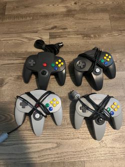 N64 Controller New Joystick