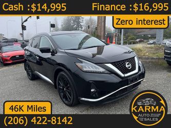 2020 Nissan Murano