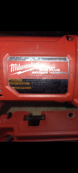 Rotary Hammer Corded 