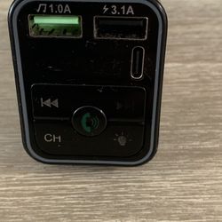 Radio FM transmitter 