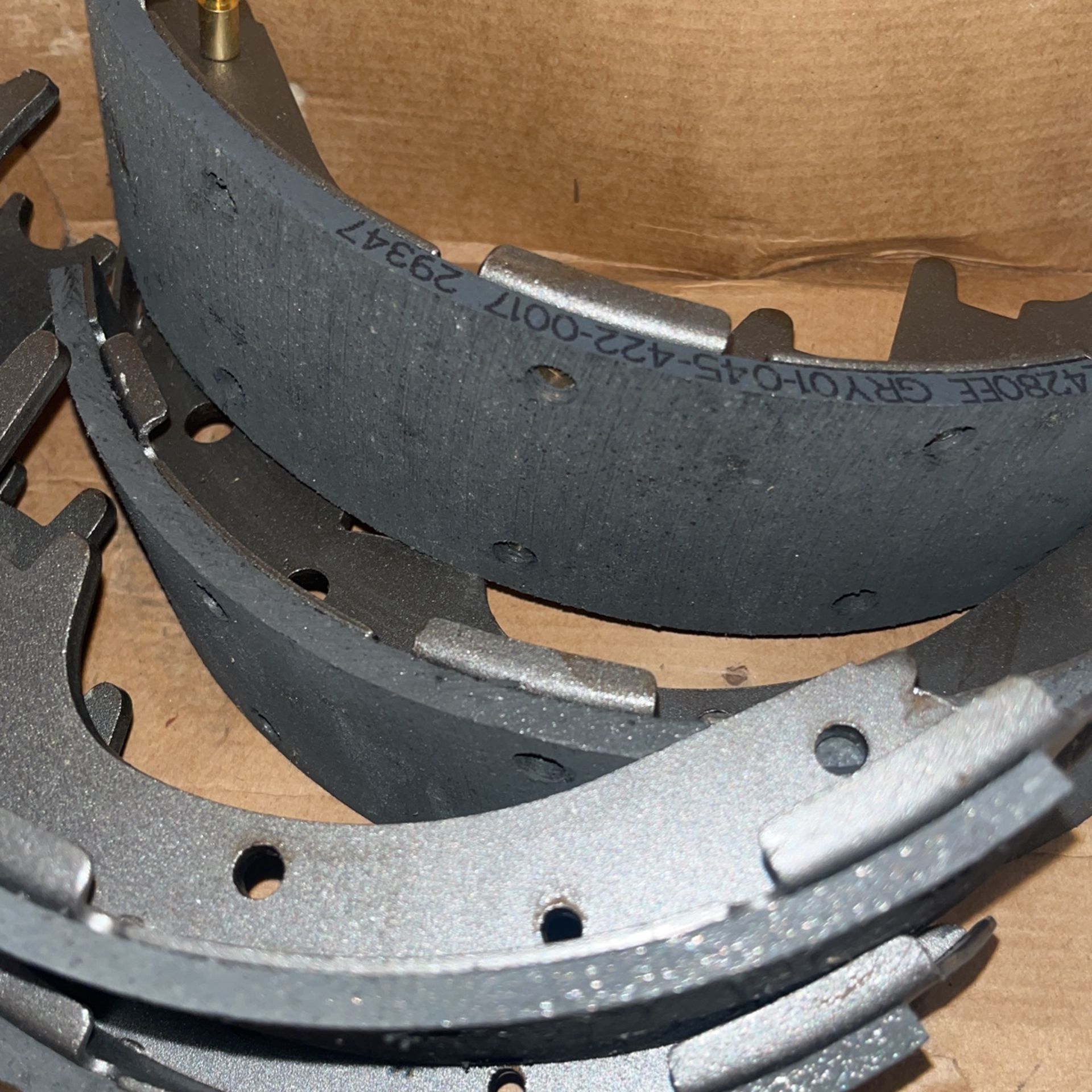 Brake Shoes 