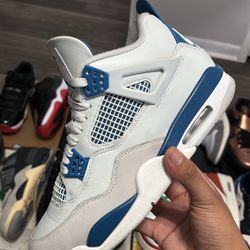 Military 4s Sz 10 No Box 