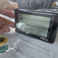 E-Bike LCD Display 