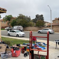 Yard Sale