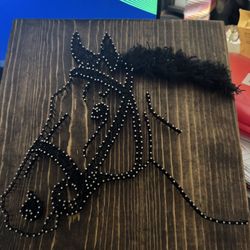 Hand Made String Art 