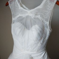 Truly Zac Posen Wedding Dress