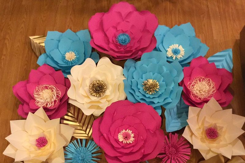 Party decorations