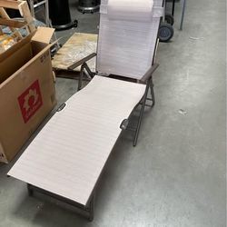 Outdoor Patio Lounge Chair