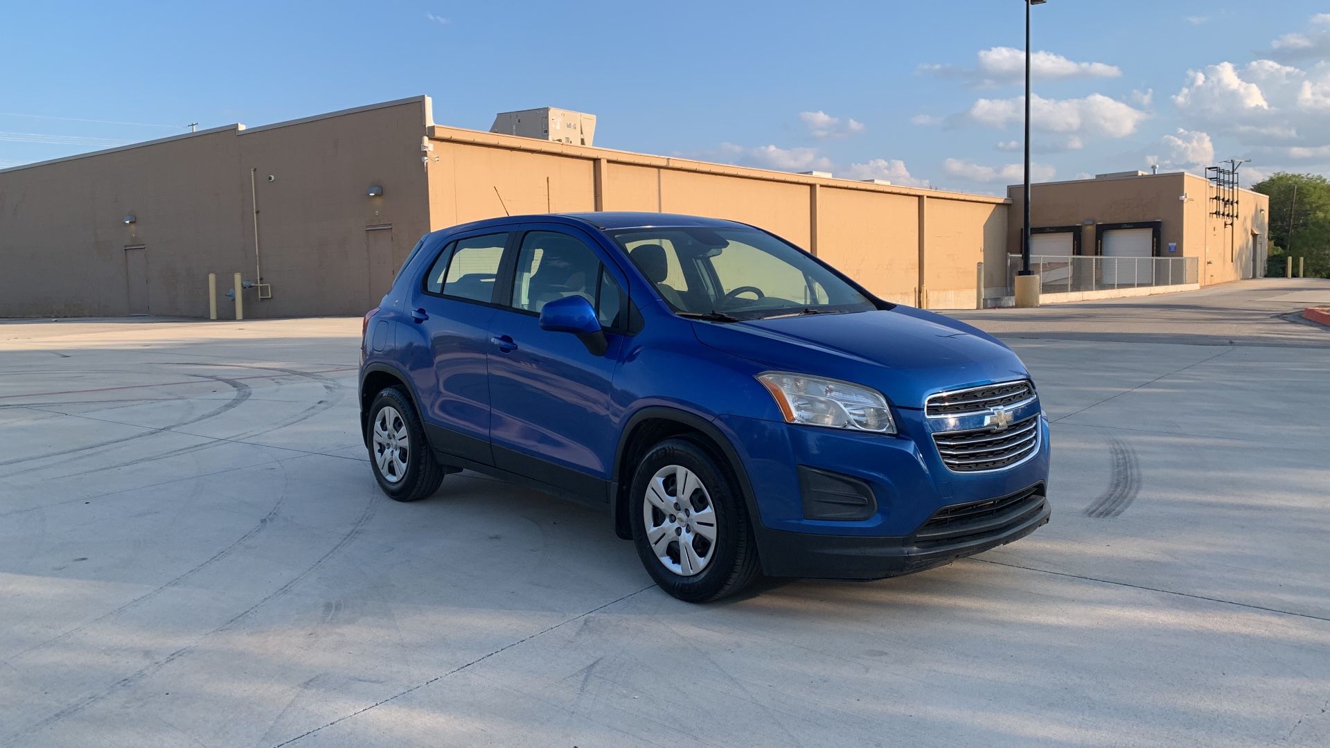 2016 Chevrolet Trax