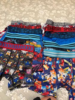 Boys  10/pairs