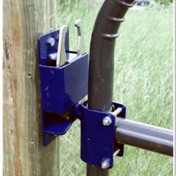 Two Way Gate Latch New Open Box
