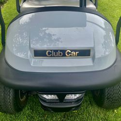 Golf Cart Club Car Precedent 2021 Street Legal Kit LED Headlights lo/hi Bean, Taillights, Flashers, Horn, Bi-fold Windshield & MORE!