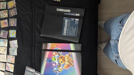 Pokémon cards